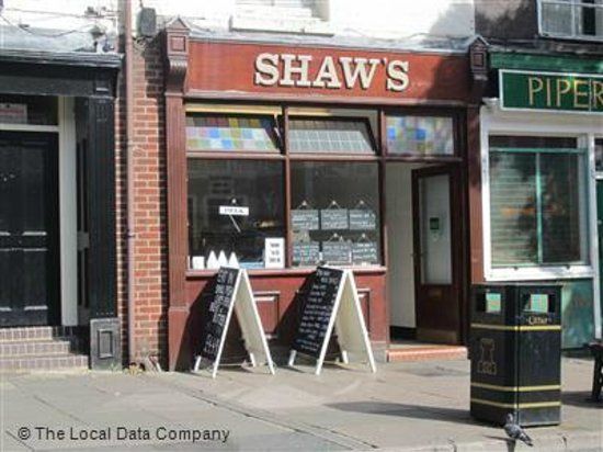 Shaws Fish & Chip